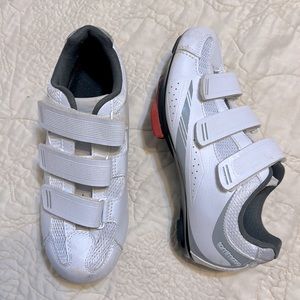 Tommaso Women’s Pista 100 Road Bike Shoe Cleats